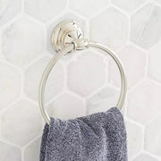 Beasley Collection Shbetr2pn Towel Ring - Polished Nickel