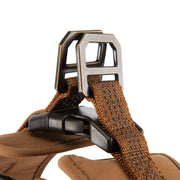 Carhartt P000034120104 Nylon Duck Training Dog Harness Carhartt Brown Large