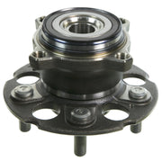 MOOG Wheel Bearing and Hub Assembly, Extended Service Life, Corrosion Resistant Coated Wheel Studs, Fits 2013-2018 Acura RDX and 2012-2016 Honda CR-V, 512501