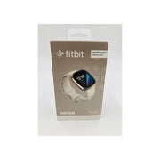 Fitbit FB512GLWT Sense Advanced Health & Fitness Smartwatch, Soft Gold