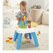 Mega MTHHM99 Bloks - Build 'n Tumble Table - Multi