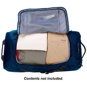 Eddie Bauer Traverse 32 Rolling Duffel Bag - Medium Indigo