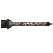 Bee Stinger Sport Hunter Xtreme Stabilizer - Mossy Oak Break-Up Country - 8''