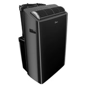 Midea MAP14HS1TBL Duo 14000 BTU Smart HE Inverter Ultra Quiet Portable Air Conditioner - Black