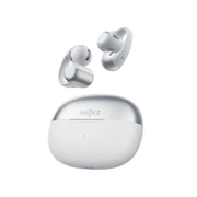 Shokz OpenDots ONE Open-Ear Wireless Earbuds with Microphone, Secure Lightweight Clip-On Fit, Premium Dolby Audio, IP54 Water Resistant