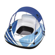 Ozark Trail Rapid Rider Canopy River Tube with Removable Shade