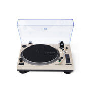 Crosley C100bt Record Player Turntable C100BT-CP - CHAMPAGNE ONE SIZE