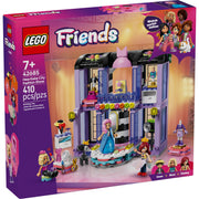 LEGO Friends Heartlake City Fashion Show Building Toy, 410 Pieces, Multicolor, Ages 7+, 6581031