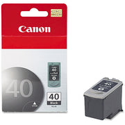 Canon PG40 Black Inkjet Print Cartridge
