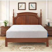 LIFERECORD Full 12-inch Hybrid Memory Foam and Innerspring Mattress, Certipur-Us Certified