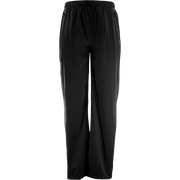 TrueTimber HyTrek Packable Rain Pants for Men - Black - L