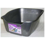 Van Ness CP3HS High Sided Cat Litter Box, Giant, Color May Vary