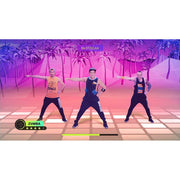 505 Games Zumba: Burn It Up! (Nintendo Switch)