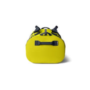 Yeti Panga 75L Waterproof Duffel Bag, Firefly Yellow, 75 Liter Capacity, Submersible, Puncture-Resistant ThickSkin Shell, Molded EVA Bottom, HydroLok Zipper, DryHaul Straps, 81624820