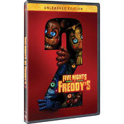 Universal Studios Five Nights at Freddys 2 (DVD)
