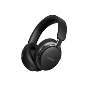 Bose QuietComfort Ultra 2nd Generation Wireless Over-Ear Noise Cancelling Headphones, Black, 30-Hour Battery