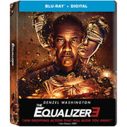Sony Pictures Entertainment The Equalizer 3 (Blu-Ray)