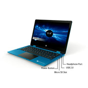 Gateway GWTC116-2BL 11.6