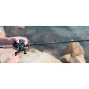 Daiwa Tatula X TW 100 Baitcast Reel, 8.1:1 Gear Ratio, Right Hand, Lightweight Aluminum Body, 5+1 Bearing System, TATX100XH