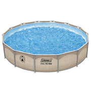 Coleman 90562E Steel Pro Max 14' x 33