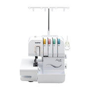 Brother International 1034DX 3 or 4 Thread Serger with Differential Feed