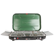 Coleman 2000020934NP Even-Temp Propane Stove, 3-Burner