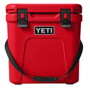 YETI Roadie 24 Hard Cooler, Rescue Red
