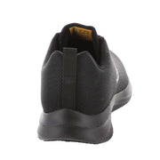 Skechers Ultra Flex 3.0 SR Daxtin Men's Slip-Resistant Work Shoes, Black, 11 Wide