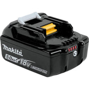 Makita 18V LXT Lithium-Ion Power Tool Battery, 5.0Ah, Black, BL1850B