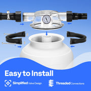 VIVOHOME 10