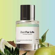 Dossier Originals The Icons Collection Zest for Life Eau de Parfum 50ml 1.7oz