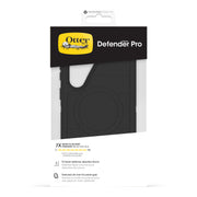 OtterBox Defender Series Pro Phone Case with Built-In Magnets for Fast Charge, Rugged Tri-Layer Protection, Black, Compatible with Samsung Galaxy S26+