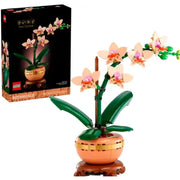 LEGO 6526161 Botanicals Mini Orchid Building Set for Adults 10343