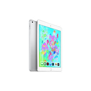 Apple iPad 6th Gen 128GB Silver Wi-Fi MR7K2LL/A