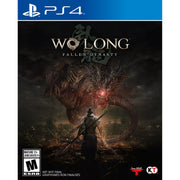 Koei Tecmo Wo Long: Fallen Dynasty (PS4)