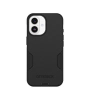OtterBox Commuter Series Phone Case with MagSafe and Camera Control, Black, Compatible with Apple iPhone 17, 77-99528
