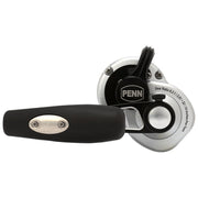 PENN Fathom II Lever-Drag 2-Speed Conventional Reel - Right - 6.2:1/2.8:1 - 15 Size