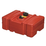 Moeller Scepter 08669 Rectangular Fuel Tank, 12 Gallon