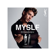 Yves Saint Laurent Myslf Le Parfum Men's Eau de Parfum Spray, Spicy Vanilla Bourbon & Warm Woods, 3.3 oz BP58142493