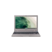 Samsung Chromebook 4 Laptop, 11.6 Inch HD Display, Intel Celeron N4000 1.10 GHz, 4 GB RAM, 16 GB eMMC Storage, Platinum Titan, Chrome OS, XE310XBA-K04US