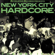 Revelation New York City Hardcore The Way It Is Vinyl LP Classic 1988 Compilation