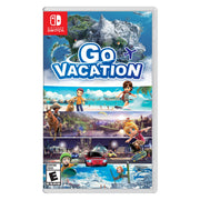 Nintendo Go Vacation (NS)