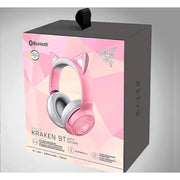 Razer RZ04-03520100-R3U1  Kraken BT Kitty Edition: Bluetooth 5.0 40ms Low Latency Connection