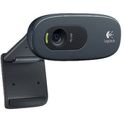 Logitech 960-000694 HD Webcam C270 Web Camera