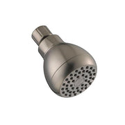 Builders 1-Handle 1-Spray Pressure Balance Shower Faucet in Brushed Nickel