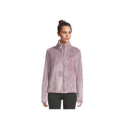 Columbia Fire Side II Sherpa Full Zip Fleece Jacket, Shale Purple, Small, 181979