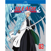 Warner Brothers Bleach (TV) Set 3 (Blu-ray)
