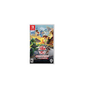 Warner Bros. Bakugan: Champions of Vestroia (Nintendo Switch)