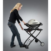 Weber Q Portable Grill Cart-6557