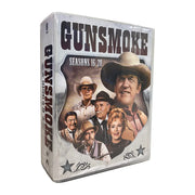Paramount Pictures Gunsmoke Seasons 16-20 (DVD)